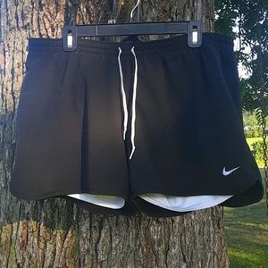 EUC Nike Womens Running Shorts